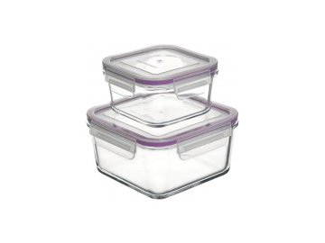 Контейнер для продуктов стеклянный eley elsth009p в Орше Электросила