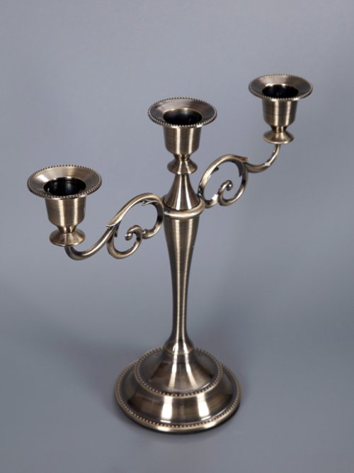 Канделябр Versal-3 Bronze, фото 12 из 16