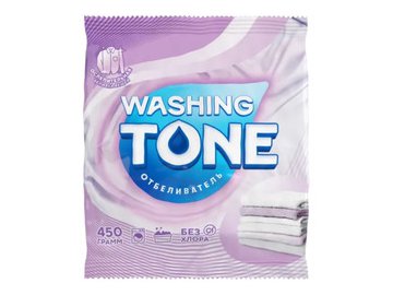 Отбеливатель для белья WASHING TONE 0111010005 450 гр