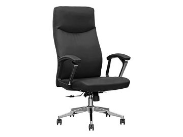 Кресло офисное SITUP MARGUS BLACK chrome