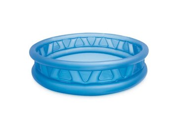 Детский надувной бассейн Intex Soft Side 58431NP (188 х 46 см)