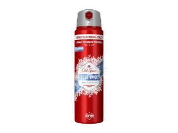 Антиперспирант спрей OLD SPICE Cold Spice, 150 мл