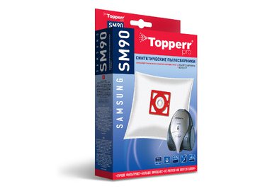 Пылесборник TOPPERR 1407 SM90