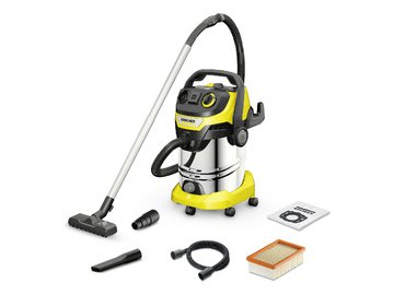 Промышленный пылесос KARCHER WD 6 (1.628-360.0)