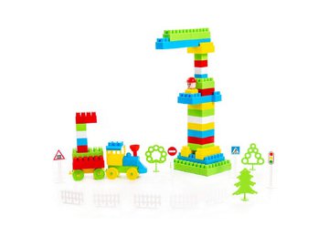 Конструктор Полесье 36148 Строитель