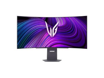 Игровой монитор LG UltraGear OLED 45GX90SA-B