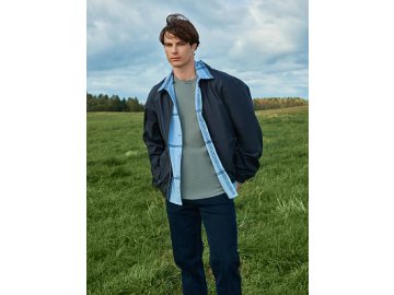 Куртка мужская черная