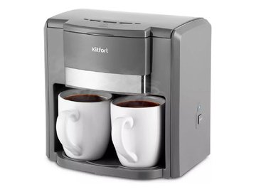 Кофеварка Kitfort КТ-7302