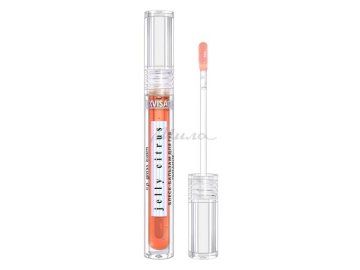 Блеск-бальзам для губ LUXVISAGE Jelly Citrus Питание, 2,9 г