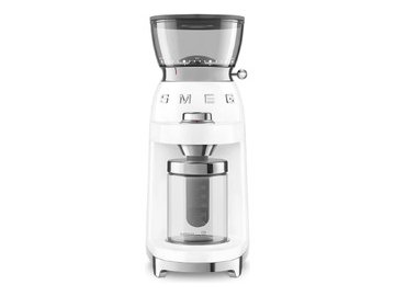 Кофемолка Smeg CGF03WHEU