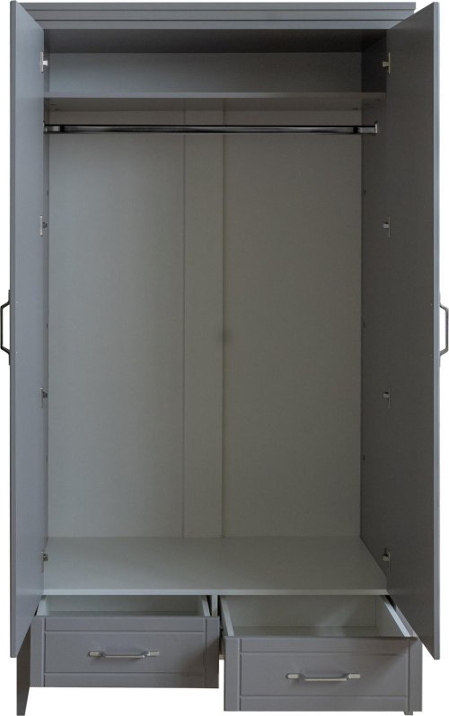 Шкаф для одежды 2д «Орли» П3.590.1.03, фото 3 из 3