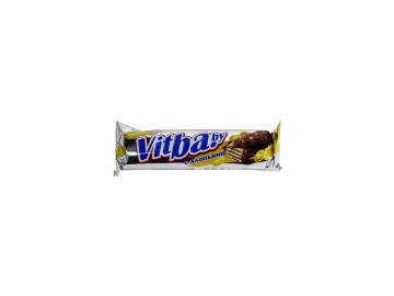 Вафельный батончик "vitba.by"с хлопьями в молочной глазури 38г в Витебске Три цены