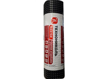 Профилированная мембрана PLANTER Standard 1х20м на акции в магазинах Ома