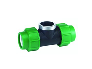 Тройник 20x1/2&quot; ВР PN16 п/э в Могилеве Ома