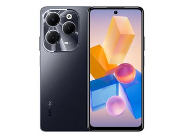 Смартфон Infinix Hot 40 8GB/256GB (черный)