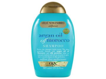 Шампунь OGX Марокко восстанавливающий с аргановым маслом, 385 мл на акции в магазинах Мила