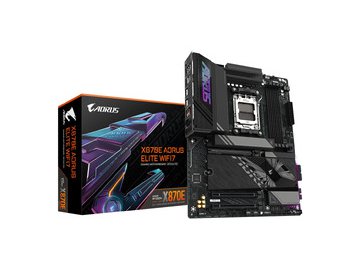 Материнская плата GigaByte X870E Aorus Elite WiFi7