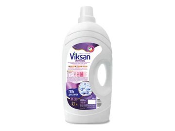 Гель для стирки VIKSAN Лаванда 5.9 л