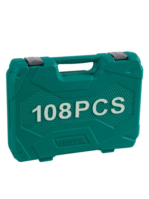 Набор инструментов 108-24T (108 предметов), фото 17 из 272