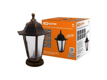 Садовый светильник TDM Electric НТУ 06-60-001 SQ0330-0777