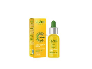 Сыворотка для лица Д CLAIRE C-Vit Pro GLOW THERAPY, 30 мл
