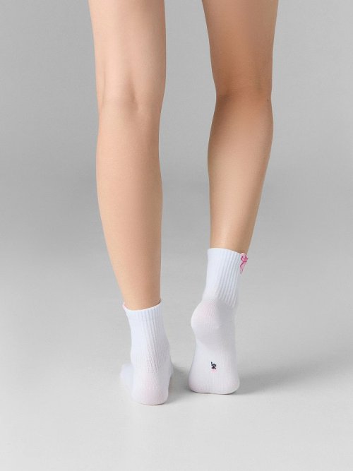 Носки женские в наборе, 3 пары, фото 4 из 7