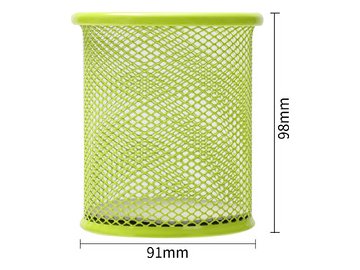 Подставка для письменных принадлежностей DELI 9153GREEN