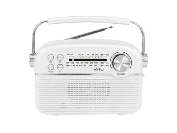 Радиоприемник Miru SR-1024