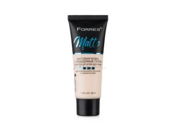 Крем тональный для лица FARRES Matte