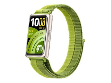 Фитнес-браслет Huawei Band 11 Pro CDY-B49 (зеленый)