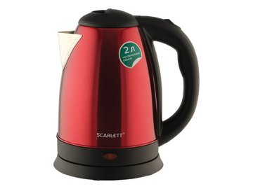 Электрочайник Scarlett SC-EK21S76