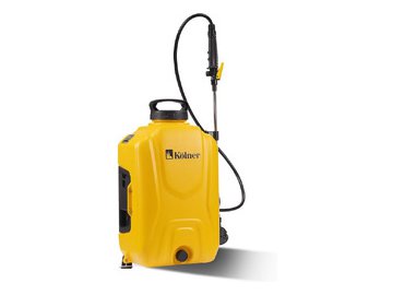 Аккумуляторный опрыскиватель KOLNER KSC 18-16L-01