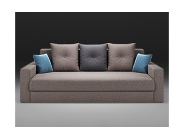 Диван-кровать Сан-Ремо (Независимый пружинный блок) в Бресте Ами