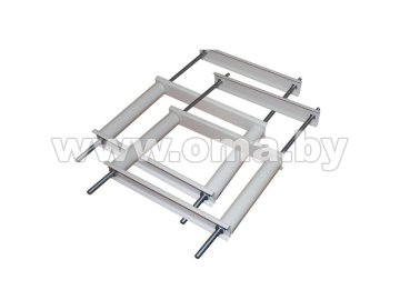 Кронштейн Каскад ЩУЭ-3/1-ШПКТР-IP54 (с комплектующими)