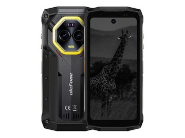 Смартфон Ulefone Armor Mini 20 Pro 8GB/256GB (черный)