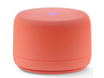 Yandex. Станция Лайт 2 без часов YNDX-00028 (коралловый)
