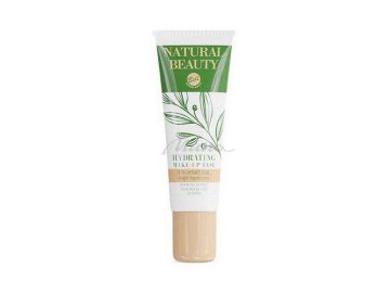 База под макияж BELL Natural Beauty Hydrating Make-up Base увлажняющая, 25 мл