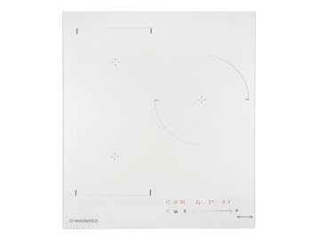 Варочная панель MAUNFELD CVI453SBWH LUX Inverter