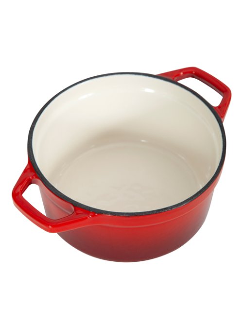 Кокотница чугунная эмалированная Minipot, 500 мл, фото 9 из 57