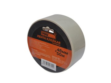 Малярный скотч (крепп) YOURTOOLS, 48 мм, 50 м в Барановичах Ома
