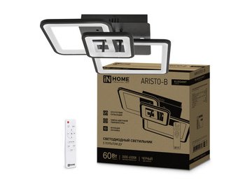Светильник светодиодный IN HOME ELEGANT ARISTO-B (4690612047287)