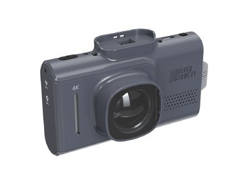 Видеорегистратор SilverStone F1 CityScanner 4K Wi-Fi на акции в магазинах 5 элемент