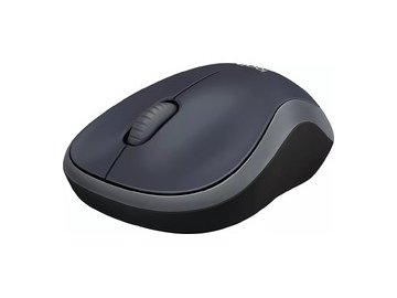 Мышь Logitech M185 (910-002252) черный/серый