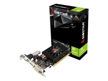 Видеокарта BIOSTAR GeForce GT 710 2GB DDR3 VN7103THX6