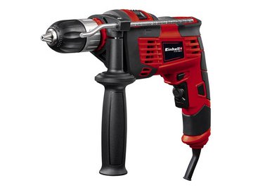 Дрель Einhell TC-ID 1000 E Kit (4259844)