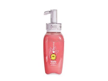 Паста зубная детская ODENTA KIDS Strawberry, 200 мл