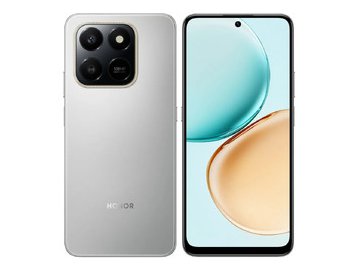 Смартфон Honor X7d 8GB/128GB (LGN-LX1) Meteor Silver на акции в магазинах 5 элемент