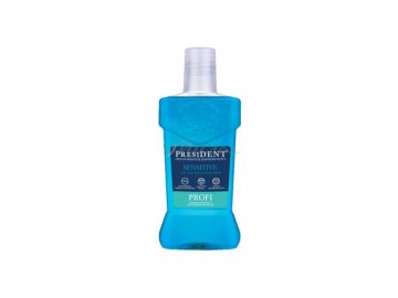 Ополаскиватель PRESIDENT Antibacterial Мощная защита, 250 мл