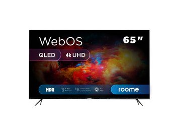 Телевизор Roome 65VU424QW