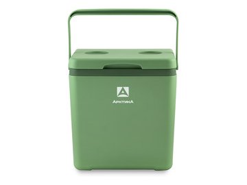Термобокс Арктика 2200-14-GN 14л (зеленый)